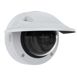 Axis 02332-001 kamera przemysłowa Douszne Kamera bezpieczeństwa IP Zewnętrzna 3840 x 2160 px Sufit / Ściana