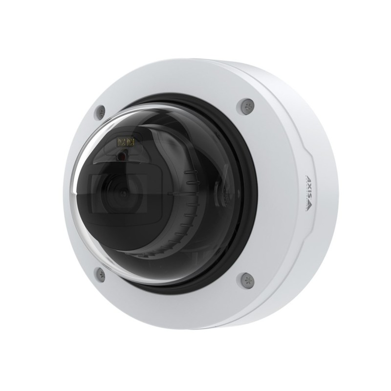 Axis 02331-001 kamera przemysłowa Douszne Kamera bezpieczeństwa IP Wewnętrzna 3840 x 2160 px Sufit / Ściana Axis 02331-001 kamera przemysłowa Douszne Kamera bezpieczeństwa IP Wewnętrzna 3840 x 2160 px Sufit / Ściana