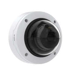 Axis 02331-001 kamera przemysłowa Douszne Kamera bezpieczeństwa IP Wewnętrzna 3840 x 2160 px Sufit / Ściana