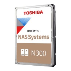 Dysk twardy Toshiba 8,9 cm (3,5") 12 TB SATA3 NAS N300 7200 obr./min