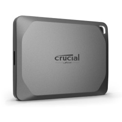 Dysk SSD USB3.2 2TB External X9 PRO Crucial CT2000X9PROSSD9