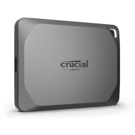 Dysk SSD USB3.2 2TB External X9 PRO Crucial CT2000X9PROSSD9