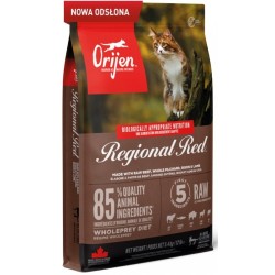 ORIJEN Regional Red Cat 5,4kg