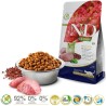FARMINA N&D Quinoa Digestion - sucha karma dla kota - 1,5kg