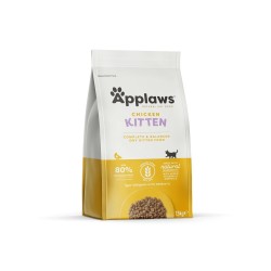 APPLAWS CAT Kitten Kurczak - karma dla kociąt z wysoką zawartością mięsa - 7,5kg