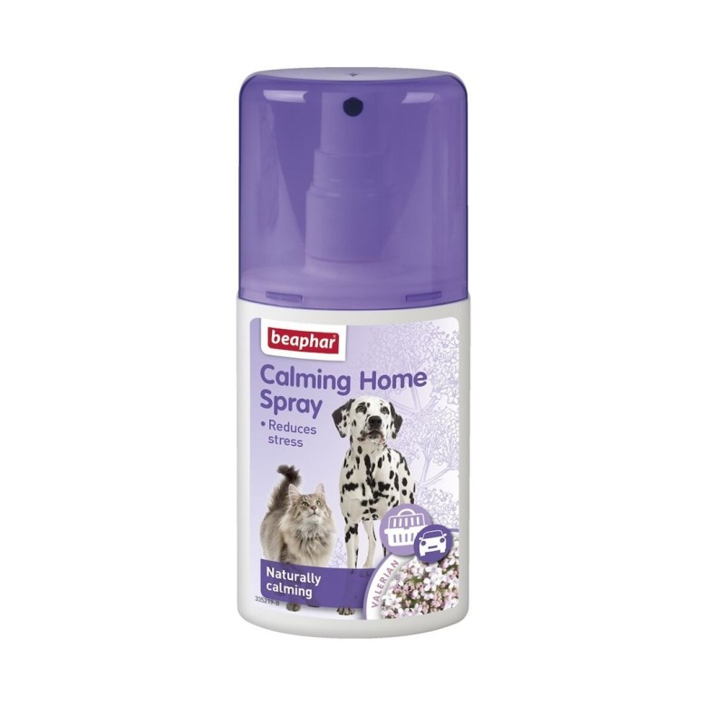 Spray łagodzący problemy behawioralne u kotów 125 ml Spray łagodzący problemy behawioralne u kotów 125 ml