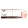 FAMILY FIRST Adult Danie z królikiem - mokra karma dla kota - 200g