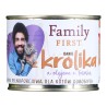 FAMILY FIRST Adult Danie z królikiem - mokra karma dla kota - 200g