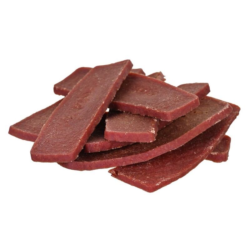 PETITTO - Miękkie filety z jagnięciny - Przysmak dla psa 500g PETITTO - Miękkie filety z jagnięciny - Przysmak dla psa 500g