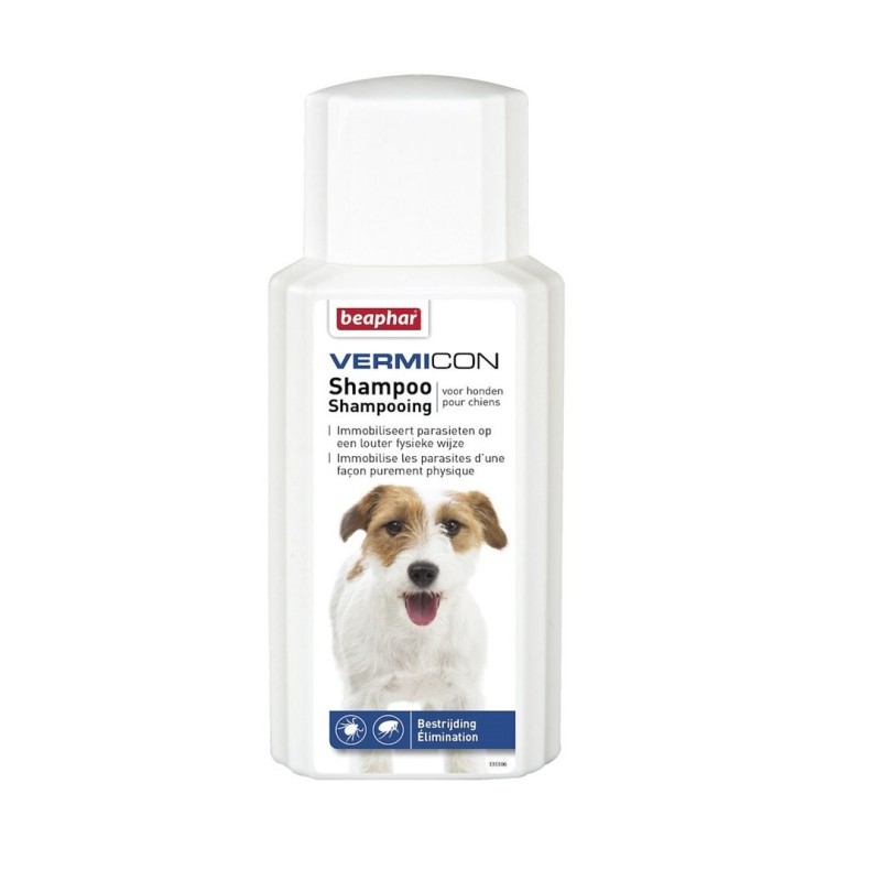 Beaphar VERMICON Szampon dla psów 200ml Beaphar VERMICON Szampon dla psów 200ml