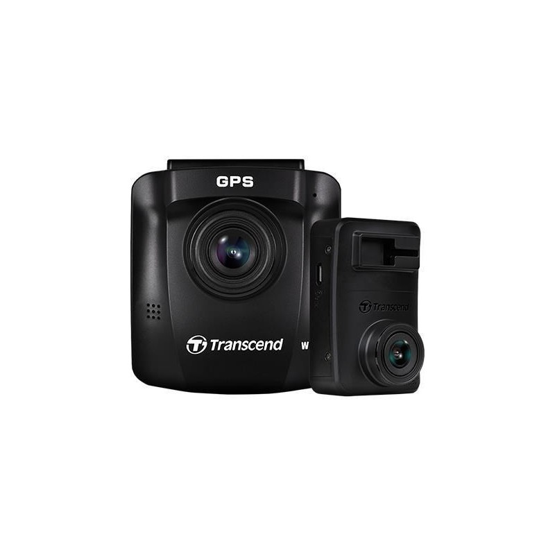 Rejestrator pojazdu DrivePro 620/2X64GB TS-DP620A-64G TRANSCEND