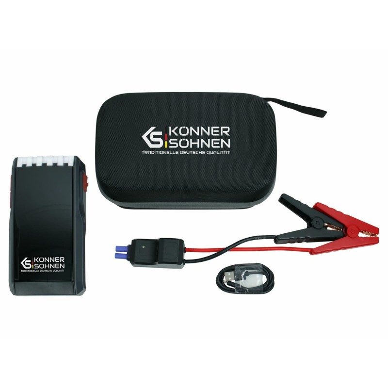 KÖNNER & SÖHNEN URZĄDZENIE ROZRUCHOWE JS-1000 KÖNNER & SÖHNEN URZĄDZENIE ROZRUCHOWE JS-1000