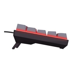 Klawiatura gamingowa TRUST GXT867 Acira Black