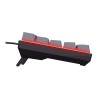 Klawiatura gamingowa TRUST GXT867 Acira Black
