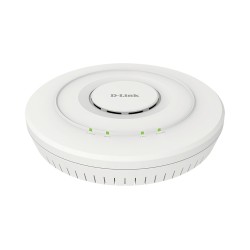 D-Link DWL-6610AP - 2,4 GHz - 5 GHz - 1200 Mbit/s - AES - HTTPS - SSH - TKIP - WPA - WPA2 - 10,100,1000 Mbit/s