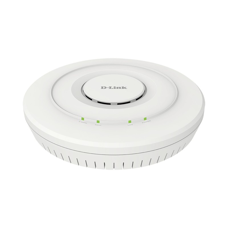D-Link DWL-6610AP - 2,4 GHz - 5 GHz - 1200 Mbit/s - AES - HTTPS - SSH - TKIP - WPA - WPA2 - 10,100,1000 Mbit/s D-Link DWL-6610AP - 2,4 GHz - 5 GHz - 1200 Mbit/s - AES - HTTPS - SSH - TKIP - WPA - WPA2 - 10,100,1000 Mbit/s