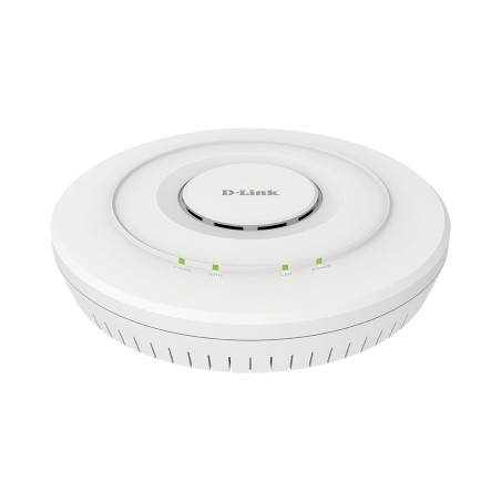 D-Link DWL-6610AP - 2,4 GHz - 5 GHz - 1200 Mbit/s - AES - HTTPS - SSH - TKIP - WPA - WPA2 - 10,100,1000 Mbit/s