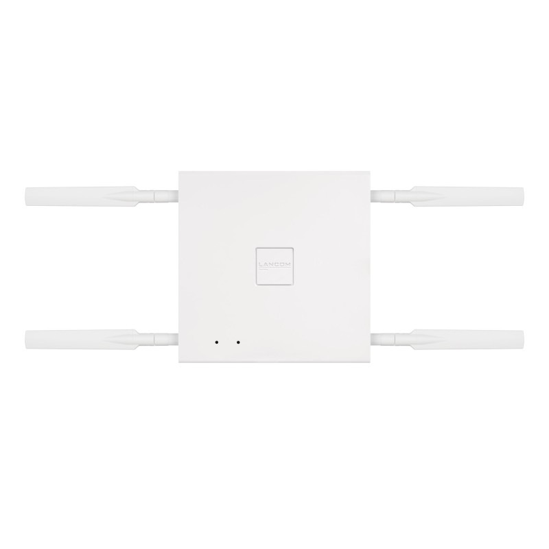 Access point Lancom LX-6402 (WW) - 2,4 GHz - 5 GHz - AES-CCMP - AES-GCMP - EAP-FAST - EAP-GTC - EAP-PEAP - EAP-TLS - EAP-TTLS - Access point Lancom LX-6402 (WW) - 2,4 GHz - 5 GHz - AES-CCMP - AES-GCMP - EAP-FAST - EAP-GTC - EAP-PEAP - EAP-TLS - EAP-TTLS -