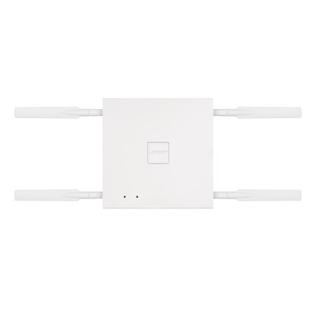 Access point Lancom LX-6402 (WW) - 2,4 GHz - 5 GHz - AES-CCMP - AES-GCMP - EAP-FAST - EAP-GTC - EAP-PEAP - EAP-TLS - EAP-TTLS -