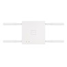 Access point Lancom LX-6402 (WW) - 2,4 GHz - 5 GHz - AES-CCMP - AES-GCMP - EAP-FAST - EAP-GTC - EAP-PEAP - EAP-TLS - EAP-TTLS -
