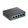 5-portowy wielogigabitowy przełącznik biurkowy D-Link 2,5G - niezarządzalny - L2 - 2.5G Ethernet (100/1000/2500)