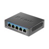 5-portowy wielogigabitowy przełącznik biurkowy D-Link 2,5G - niezarządzalny - L2 - 2.5G Ethernet (100/1000/2500)