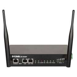D-Link DIS-2650AP - 2,4 GHz, 5 GHz, 1200 Mbit/s, 64-bit WEP, 128-bit WEP, SSID, SSL/TLS, WPA, WPA2, 10,100,1000 Mbit/s