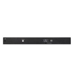 Przełącznik sieciowy D-Link DMS-1100-10TP - Zarządzany - L2 - 2.5G Ethernet (100/1000/2500) - Power over Ethernet (PoE) - Montaż