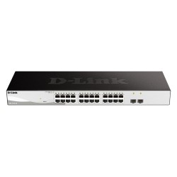 Przełącznik D-Link DGS 1210-26 121026 DGS-1210-26 E DGS121026 - - 1 - - 1 - Przełącznik - 1 Gbps
