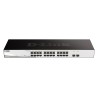 Przełącznik D-Link DGS 1210-26 121026 DGS-1210-26 E DGS121026 - - 1 - - 1 - Przełącznik - 1 Gbps