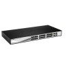 Przełącznik D-Link DGS 1210-26 121026 DGS-1210-26 E DGS121026 - - 1 - - 1 - Przełącznik - 1 Gbps
