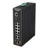 Switch D-Link 12 Port L2 Industrial Smart