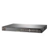 Przełącznik sieciowy HP Enterprise Aruba 2930F 24G PoE+ 4SFP+ Switch