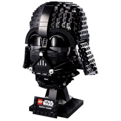 LEGO Star Wars TM 75304 Hełm Dartha Vadera