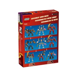 LEGO Ninjago 71806 Mech żywiołu ziemi Cole’a