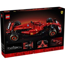 LEGO TECHNIC 42207 Bolid F1 Ferrari SF-24