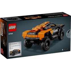 LEGO TECHNIC 42166 NEOM McLaren Extreme E Race Car