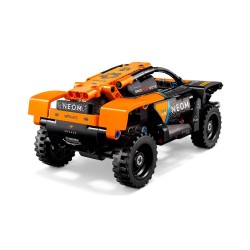 LEGO TECHNIC 42166 NEOM McLaren Extreme E Race Car