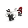 LEGO Super Heroes 76276 Mechaniczna zbroja Venoma vs. Miles Morales