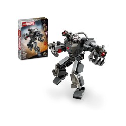 LEGO Super Heroes 76277 Mechaniczna zbroja War Machine