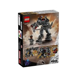 LEGO Super Heroes 76277 Mechaniczna zbroja War Machine