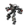 LEGO Super Heroes 76277 Mechaniczna zbroja War Machine