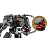 LEGO Super Heroes 76277 Mechaniczna zbroja War Machine