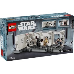 LEGO Star Wars 75387 Wejście na pokład statku kosmicznego Tantive IV