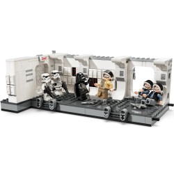 LEGO Star Wars 75387 Wejście na pokład statku kosmicznego Tantive IV