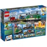 LEGO City 60198 Pociąg towarowy