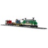 LEGO City 60198 Pociąg towarowy