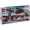 LEGO CITY 60445 F1 Ciężarówka z bolidami RB20 i AMR24 F1