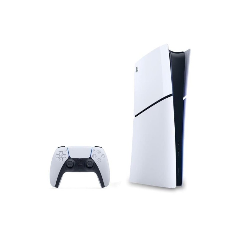 SONY Playstation 5 SLIM Digital 1TB + Astro Bot SONY Playstation 5 SLIM Digital 1TB + Astro Bot