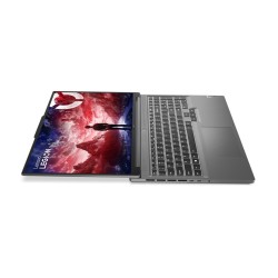 Lenovo Legion Slim 5 16ARP9 Ryzen 7 7435HS 16" WQXGA IPS 350nits AG 165Hz 16GB DDR5 SSD512 GeForce RTX 4070 8GB NoOS Luna Grey